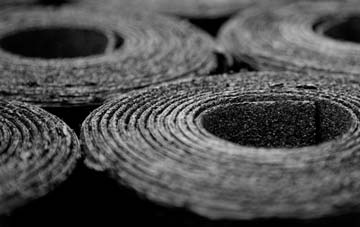 Kinrossie bitumen roof disadvantages