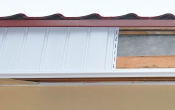 Kinrossie fascia repair costs