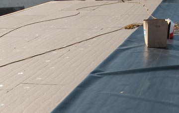 disadvantages of Kinrossie flat roof insulation