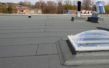 benefits of Kinrossie flat roofing