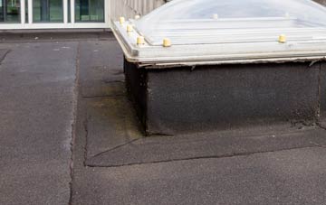 disadvantages of Kinrossie flat roofs
