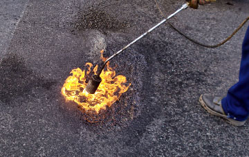 Kinrossie flat roofing repairs