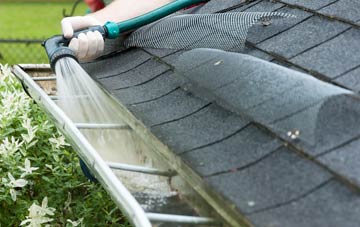 Kinrossie gutter cleaning costs