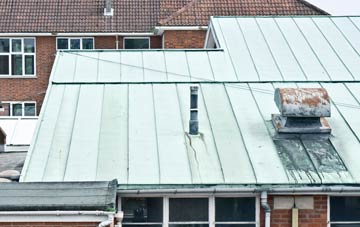 Kinrossie lead roofing costs