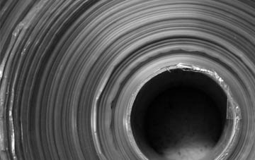 Kinrossie pvc roof replacement