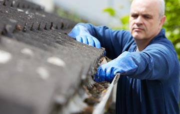 cleaning and inspecting Kinrossie roofs