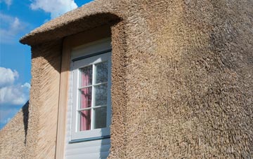 Kinrossie thatch roof disadvantages