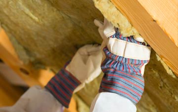 types of Kinrossie pitched roof insulation materials