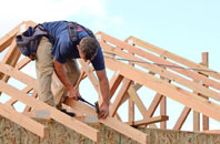 Kinrossie roof trusses